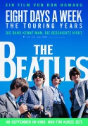 The Beatles: Eight Days A Week – The Touring Years