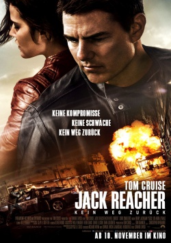 Jack Reacher – Kein Weg zurück