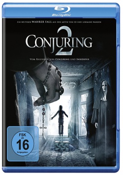 Conjuring 2 – Blu-ray
