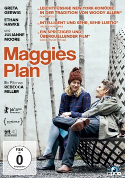 Maggies Plan – Blu-ray