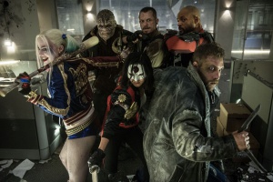 Suicide Squad – Extended Cut – Blu-ray