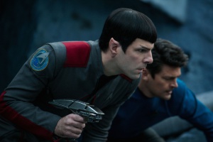 Star Trek Beyond – Blu-ray