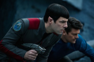 Star Trek Beyond – Blu-ray