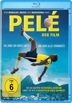 Pelé – Der Film - Blu-ray