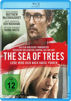 The Sea of Trees – Blu-ray