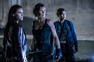 Resident Evil: The Final Chapter