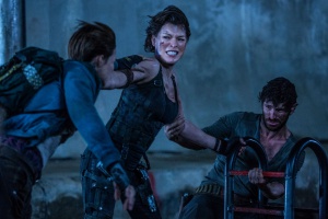 Resident Evil: The Final Chapter