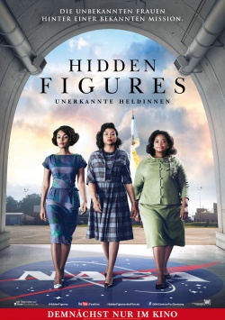 Hidden Figures: Unerkannte Heldinnen