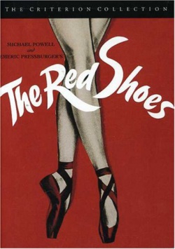 Ein Künstlerfilm in Rot: THE RED SHOES (GB 1948)