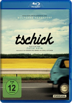Tschick – Blu-ray