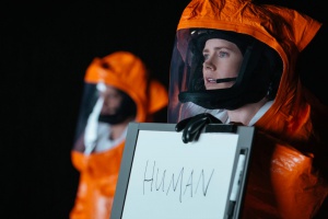 Arrival – Blu-ray