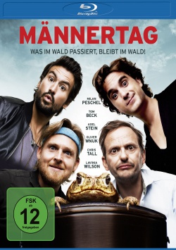 Männertag – Blu-ray