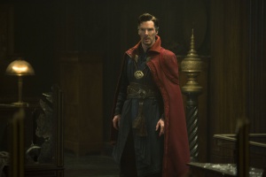 Doctor Strange – Blu-ray