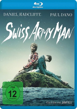 Swiss Army Man – Blu-ray