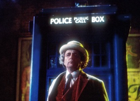 Doctor Who – Der Film – Blu-ray