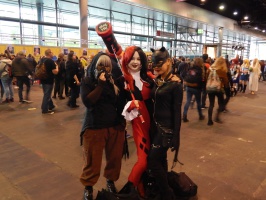 Die German ComicCon in Frankfurt – Ein Erlebnisbericht