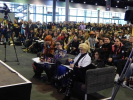 Die German ComicCon in Frankfurt – Ein Erlebnisbericht