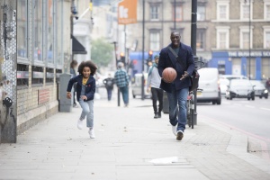 Plötzlich Papa - DVD