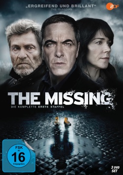 The Missing – Die komplette Staffel 1 - DVD