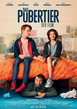Das Pubertier – Der Film
