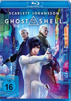 Ghost in the Shell – Blu-ray