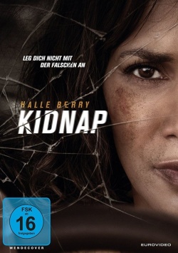 Kidnap – DVD