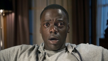 Get out – Blu-ray