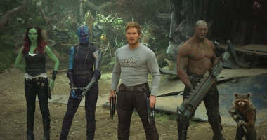 Guardians of the Galaxy Vol 2 – Blu-ray