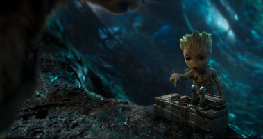 Guardians of the Galaxy Vol 2 – Blu-ray