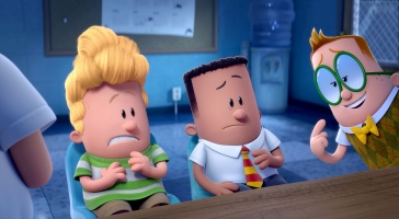 Captain Underpants – Der supertolle erste Film