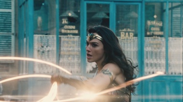 Wonder Woman – Blu-ray