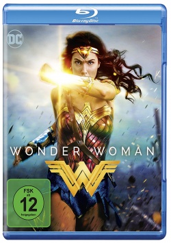 Wonder Woman – Blu-ray