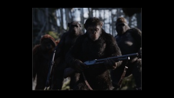 Planet der Affen: Survival – Blu-ray
