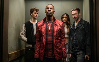 Baby Driver – Blu-ray