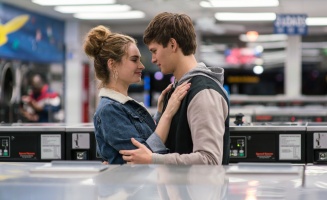 Baby Driver – Blu-ray