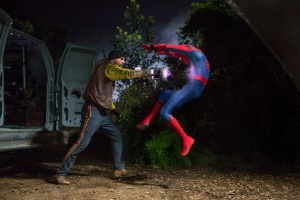 Spider-Man: Homecoming – Blu-ray