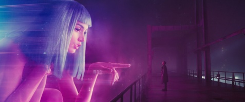 Blade Runner 2049 – Blu-ray