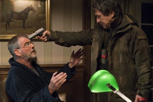 The Foreigner - Blu-ray