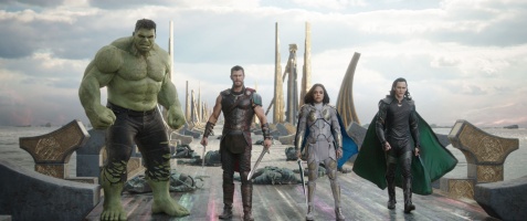 Thor: Tag der Entscheidung – Blu-ray