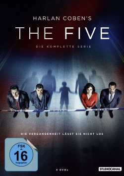 The Five – Die komplette Serie – DVD