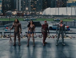 Justice League – Blu-ray