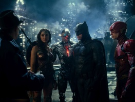 Justice League – Blu-ray