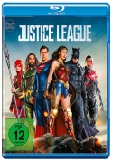 Justice League – Blu-ray