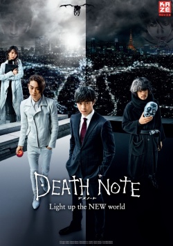 Die Asia Night 2018 präsentiert: Death Note – Light up the new World
