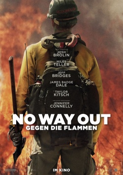 No Way Out – Gegen die Flammen