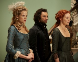 Poldark – Staffel 3– Blu-ray