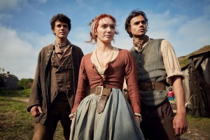 Poldark – Staffel 3– Blu-ray