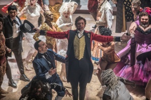 Greatest Showman – Blu-ray