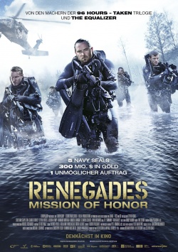 Renegades – Mission of Honor