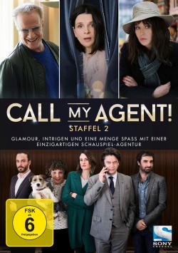 Call my Agent – Staffel 2 - DVD